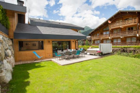 Simply Morzine - Chalet Stade